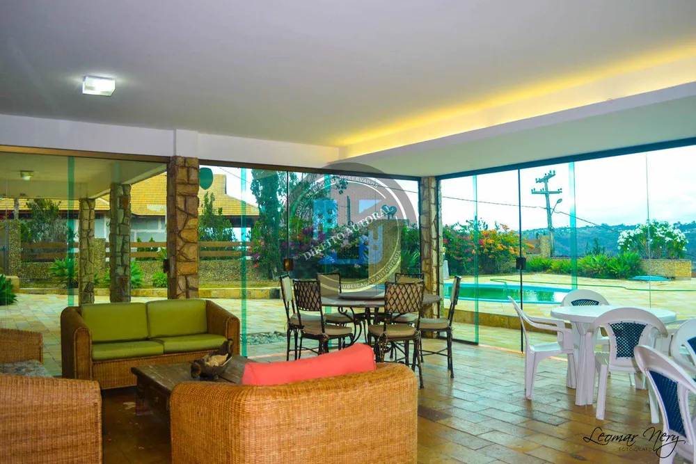 Casa de Condomínio, 5 quartos - Foto 23