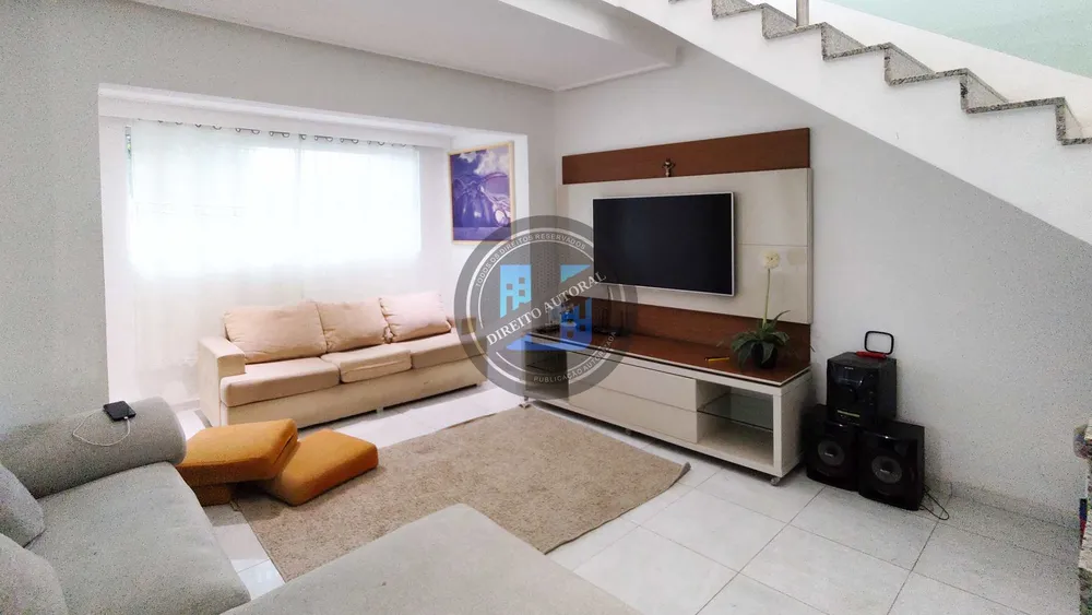 Casa, 3 quartos, 200 m² - Foto 2