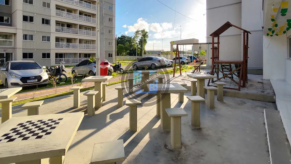 Apartamento, 3 quartos, 60 m² - Foto 1