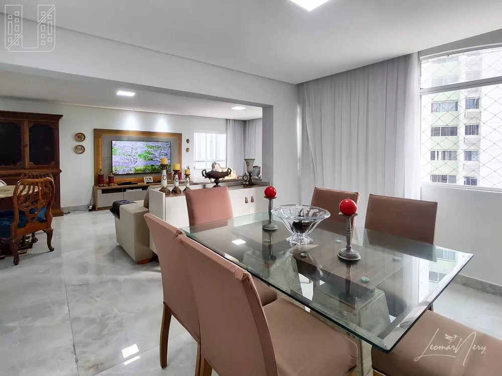 Apartamento, 3 quartos, 154 m² - Foto 1