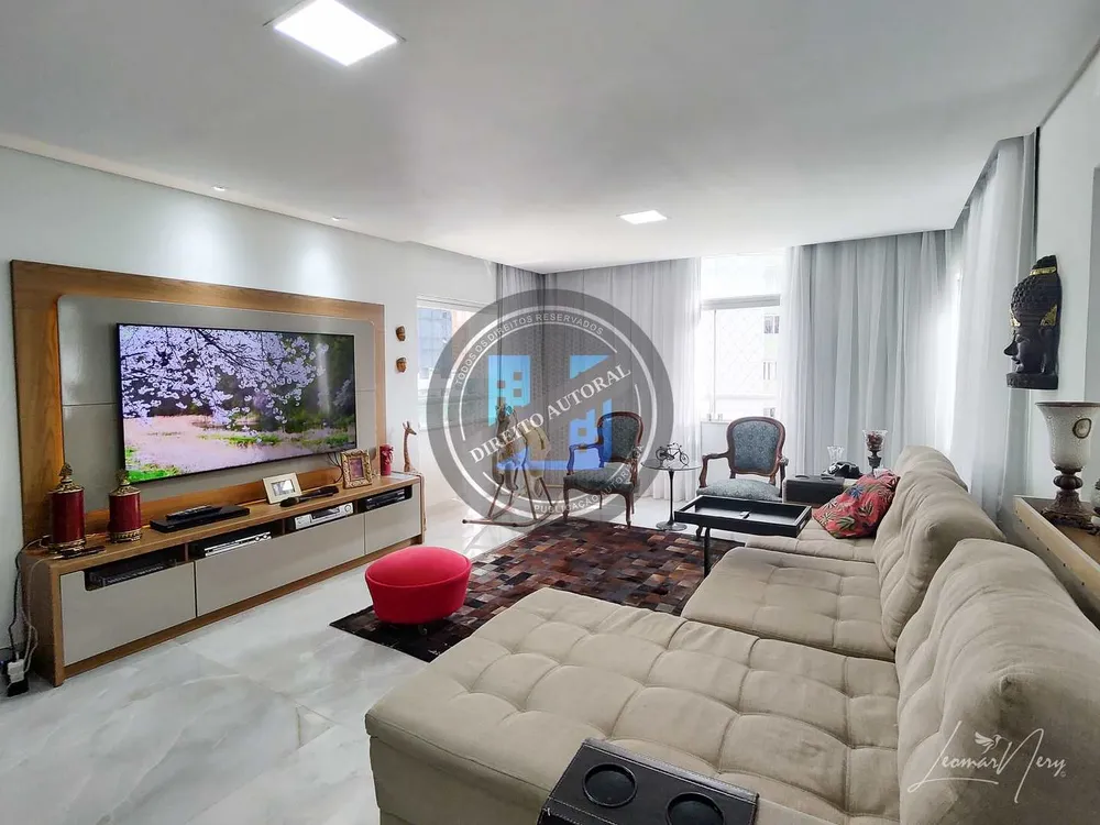 Apartamento, 3 quartos, 154 m² - Foto 1