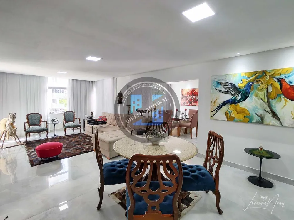Apartamento, 3 quartos, 154 m² - Foto 2