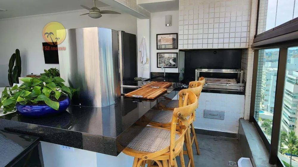Cobertura, 3 quartos, 254 m² - Foto 2