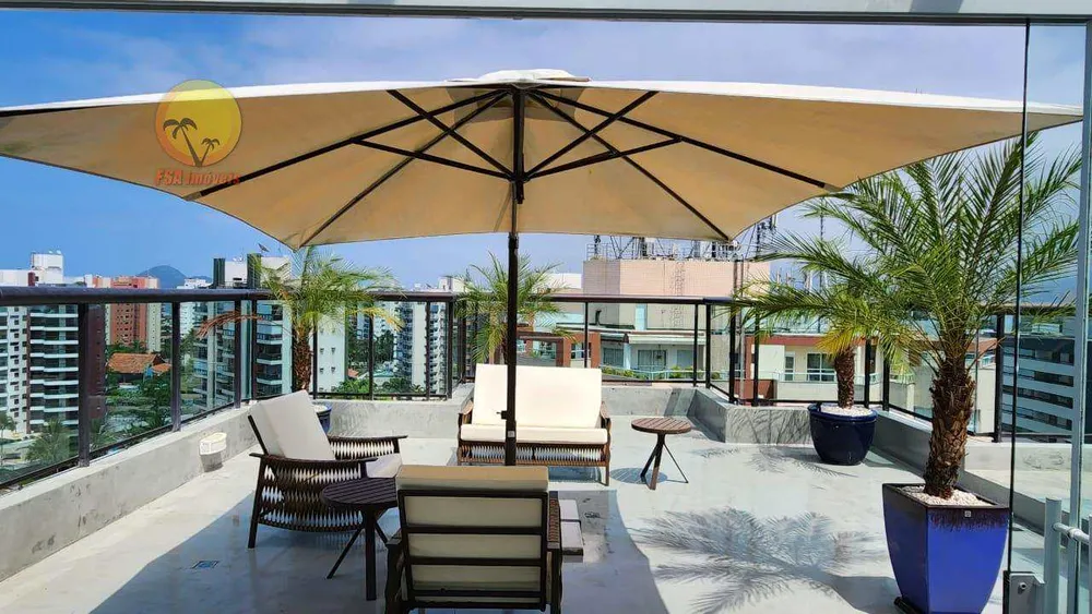 Cobertura, 3 quartos, 254 m² - Foto 3