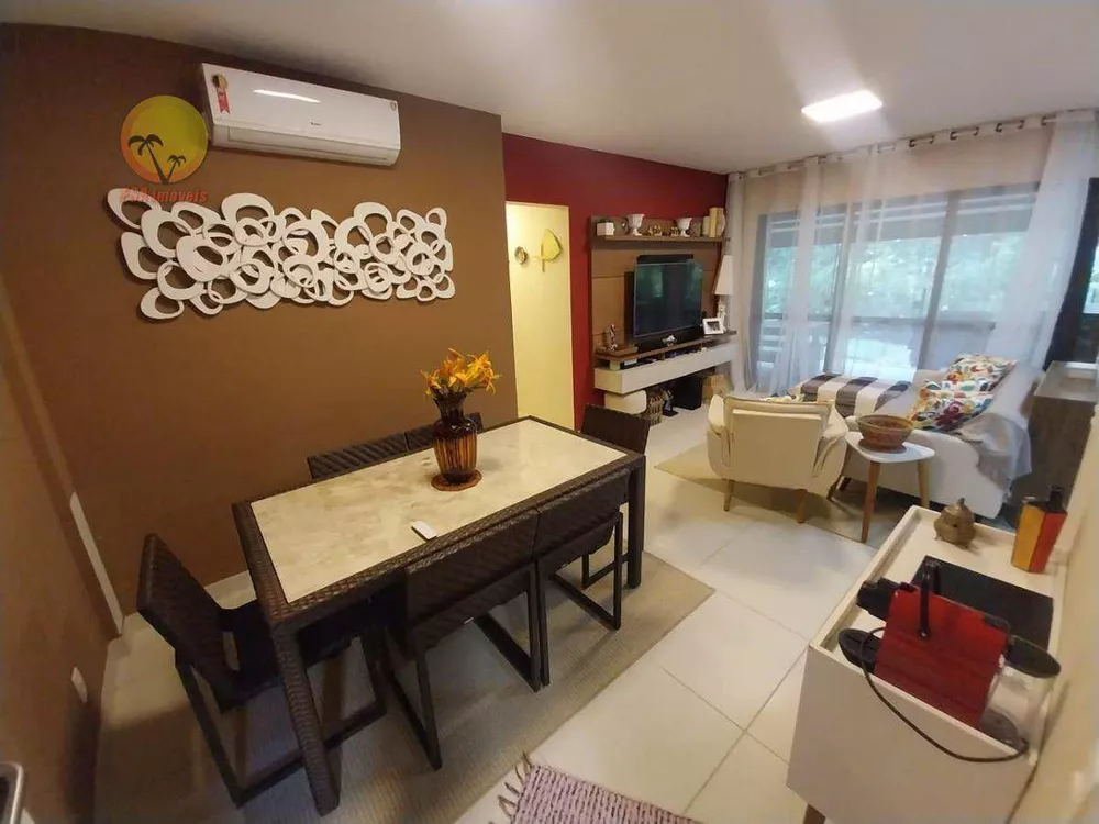 Apartamento, 3 quartos, 140 m² - Foto 1