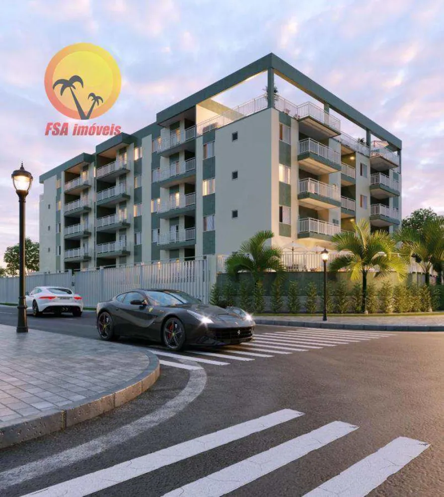 Apartamento, 3 quartos, 83 m² - Foto 1