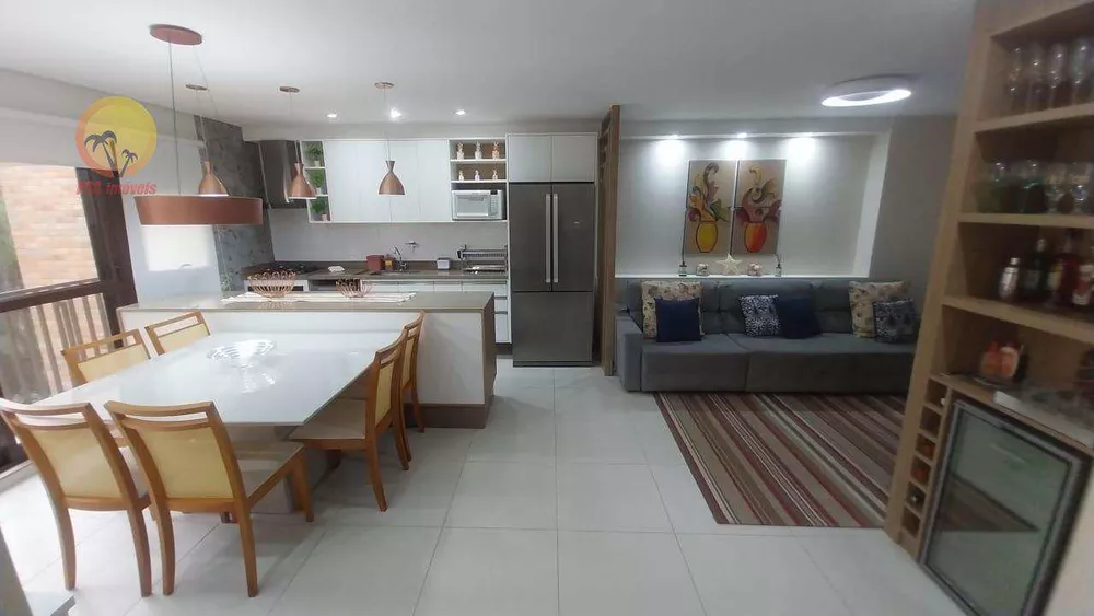 Cobertura, 3 quartos, 180 m² - Foto 1