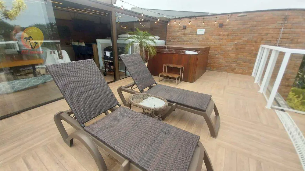 Cobertura, 3 quartos, 180 m² - Foto 2