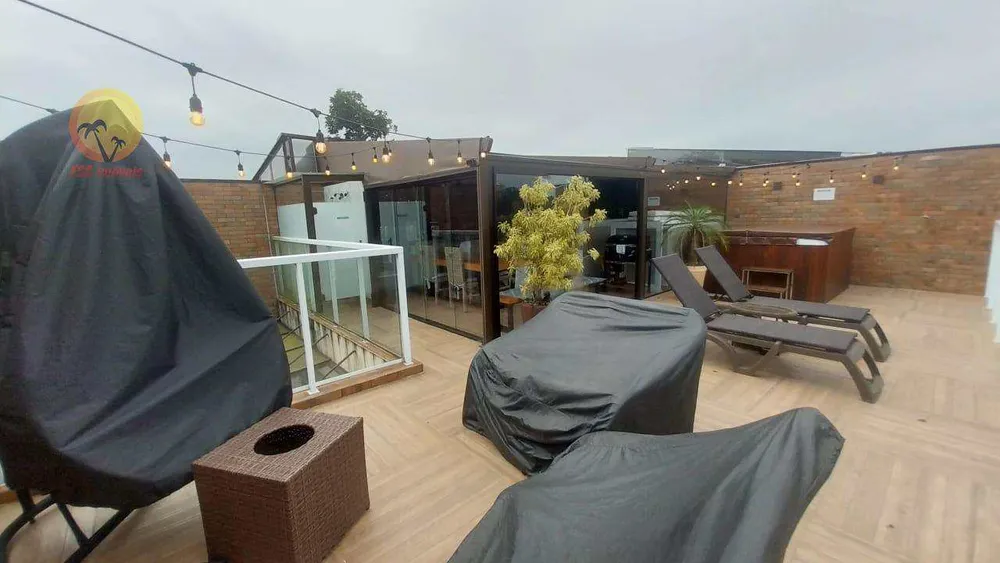 Cobertura, 3 quartos, 180 m² - Foto 3