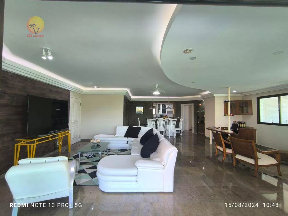 Apartamento, 4 quartos, 240 m² - Foto 1