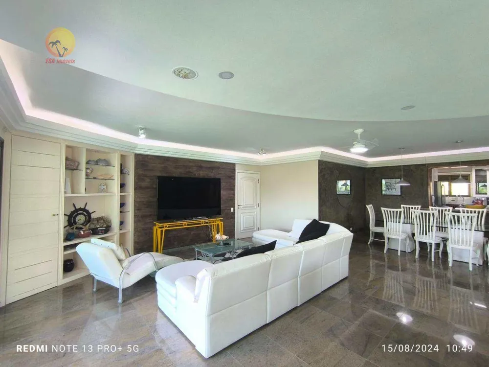 Apartamento, 4 quartos, 240 m² - Foto 4