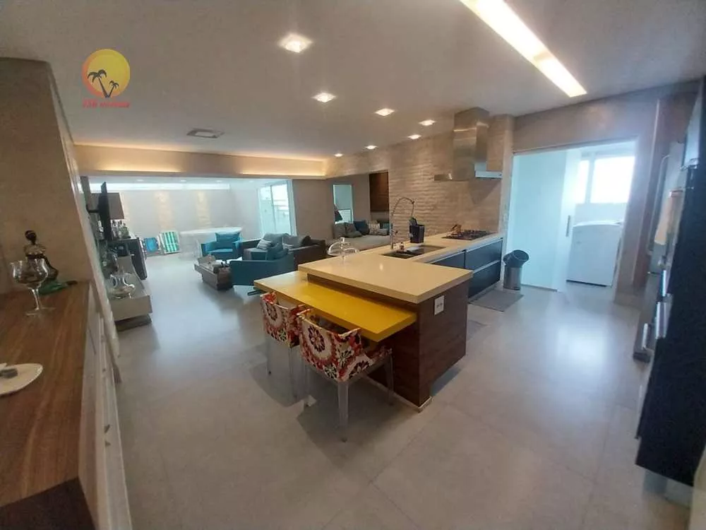 Cobertura, 6 quartos, 360 m² - Foto 2