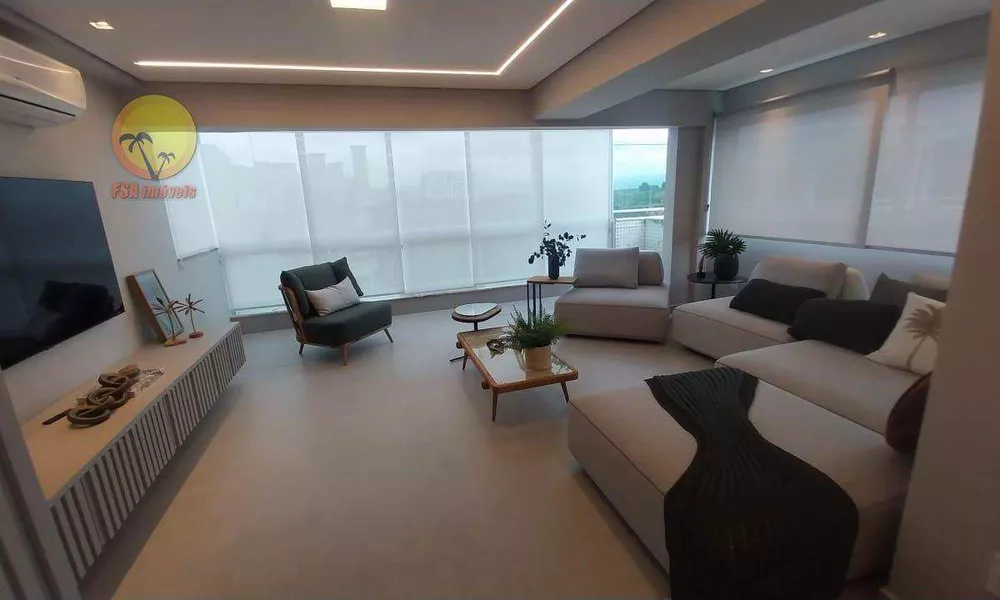 Cobertura, 4 quartos, 280 m² - Foto 2