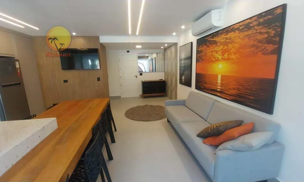 Apartamento, 3 quartos, 110 m² - Foto 2