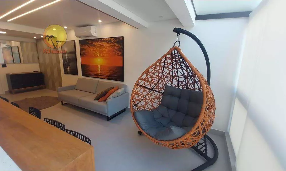 Apartamento, 3 quartos, 110 m² - Foto 3