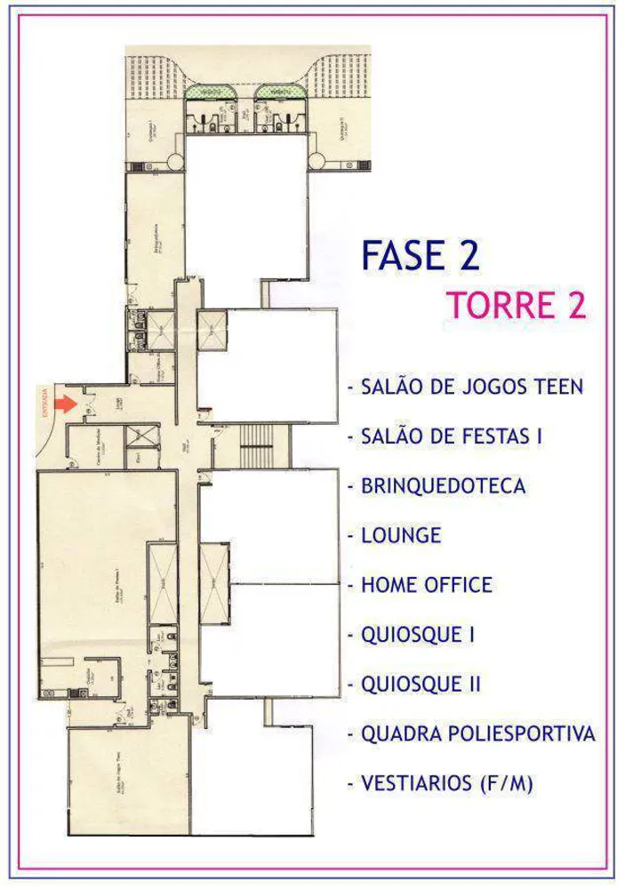 Apartamento, 2 quartos, 78 m² - Foto 8
