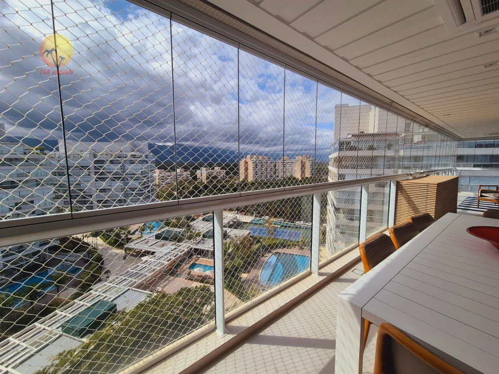 Apartamento, 3 quartos, 128 m² - Foto 2