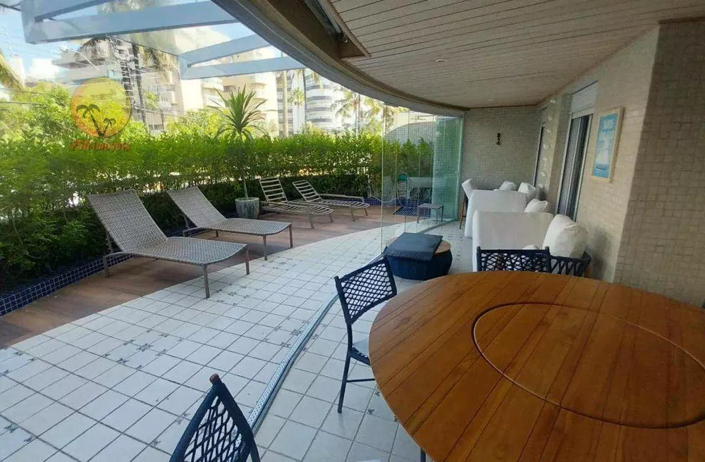 Apartamento, 3 quartos, 180 m² - Foto 1