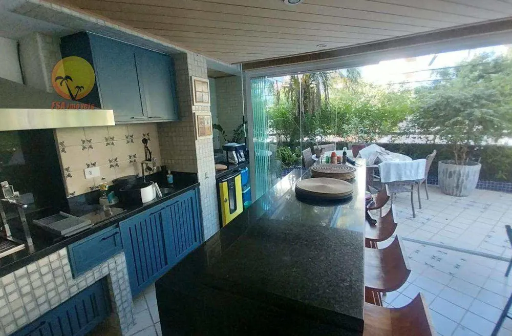 Apartamento, 3 quartos, 180 m² - Foto 4