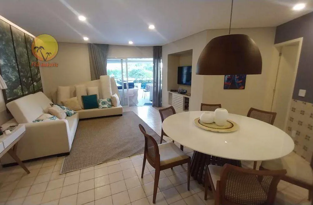 Apartamento, 3 quartos, 180 m² - Foto 6