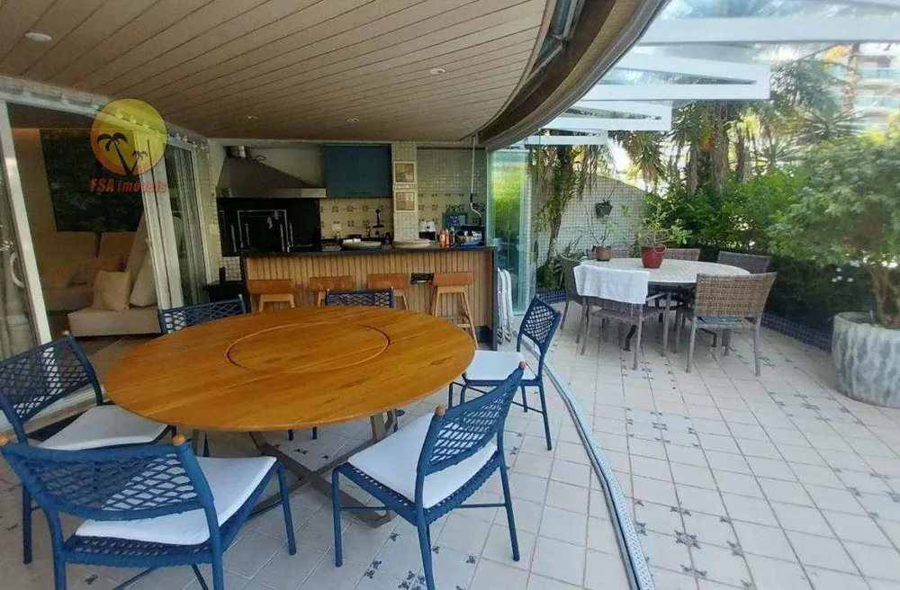 Apartamento, 3 quartos, 180 m² - Foto 16