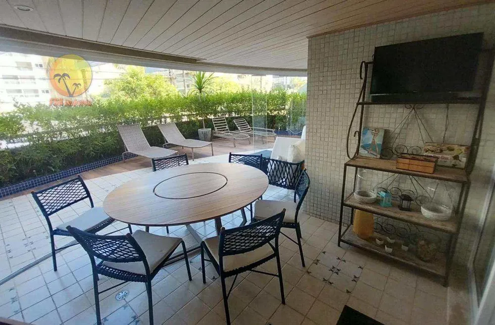 Apartamento, 3 quartos, 180 m² - Foto 2