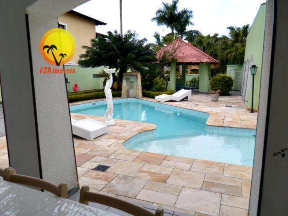 Casa de Condomínio, 4 quartos - Foto 3