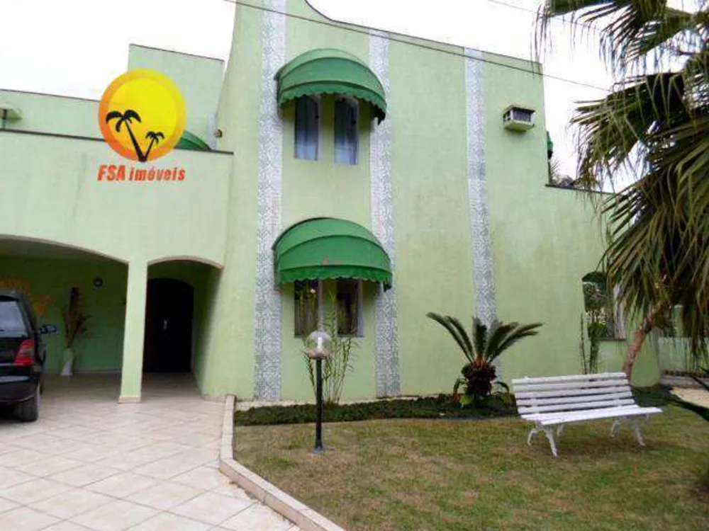Casa de Condomínio, 4 quartos - Foto 1