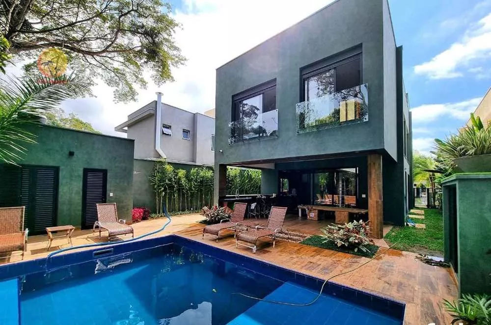 Casa, 4 quartos, 400 m² - Foto 1