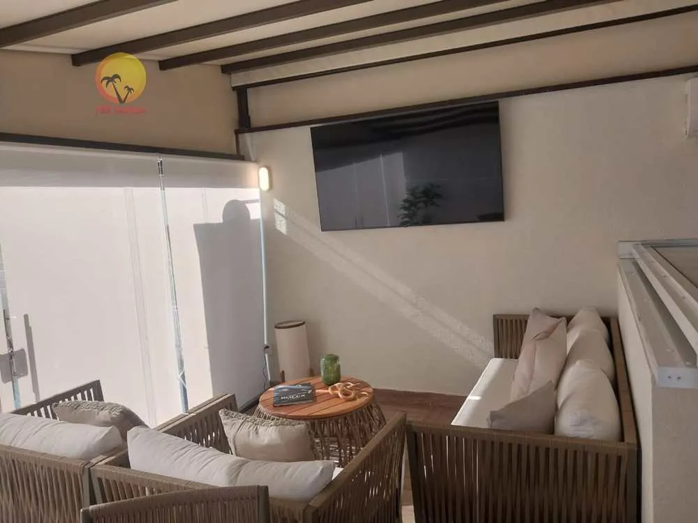 Cobertura, 3 quartos, 140 m² - Foto 3