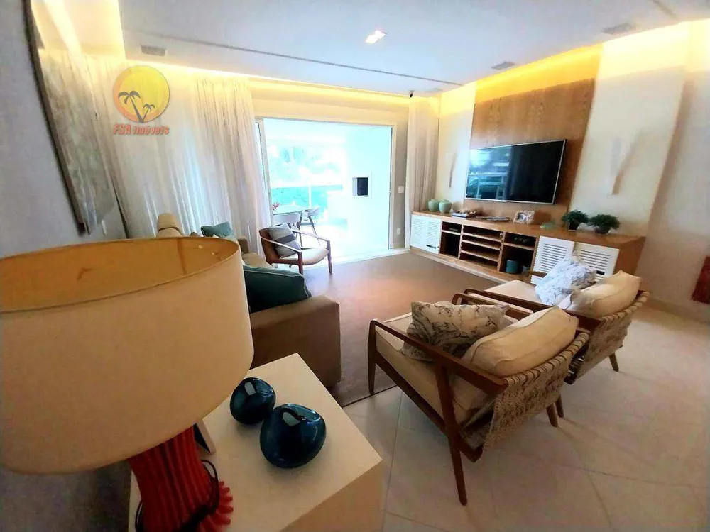 Apartamento, 4 quartos, 192 m² - Foto 1