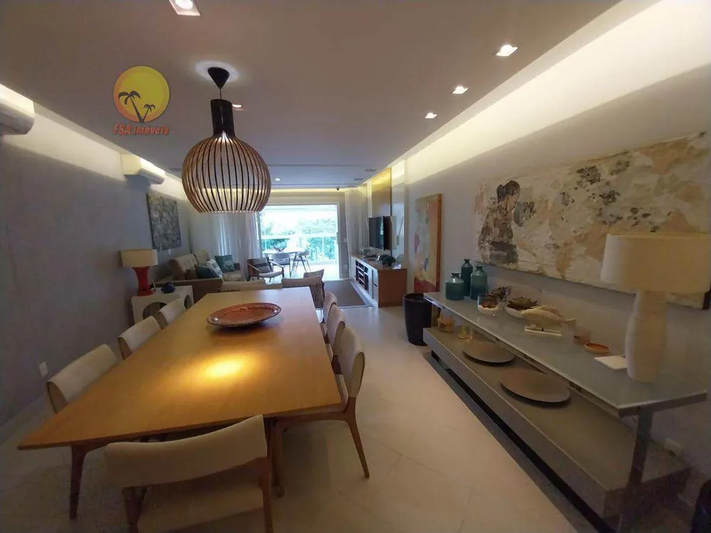 Apartamento, 4 quartos, 192 m² - Foto 2