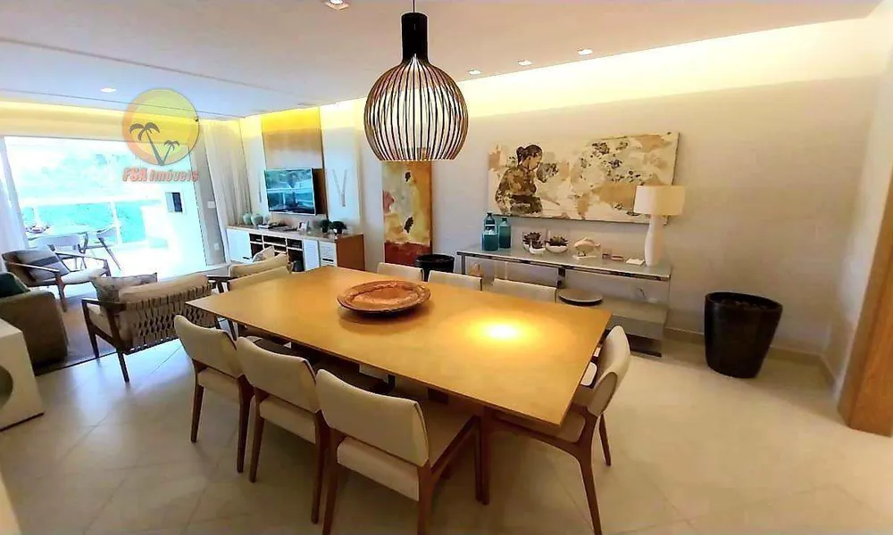 Apartamento, 4 quartos, 192 m² - Foto 3