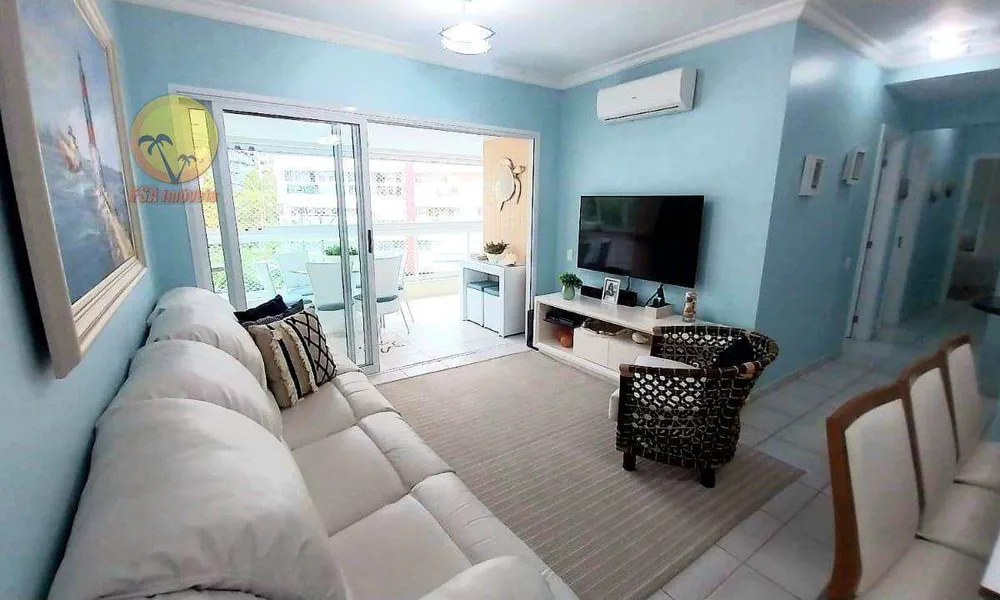 Apartamento, 3 quartos, 110 m² - Foto 2