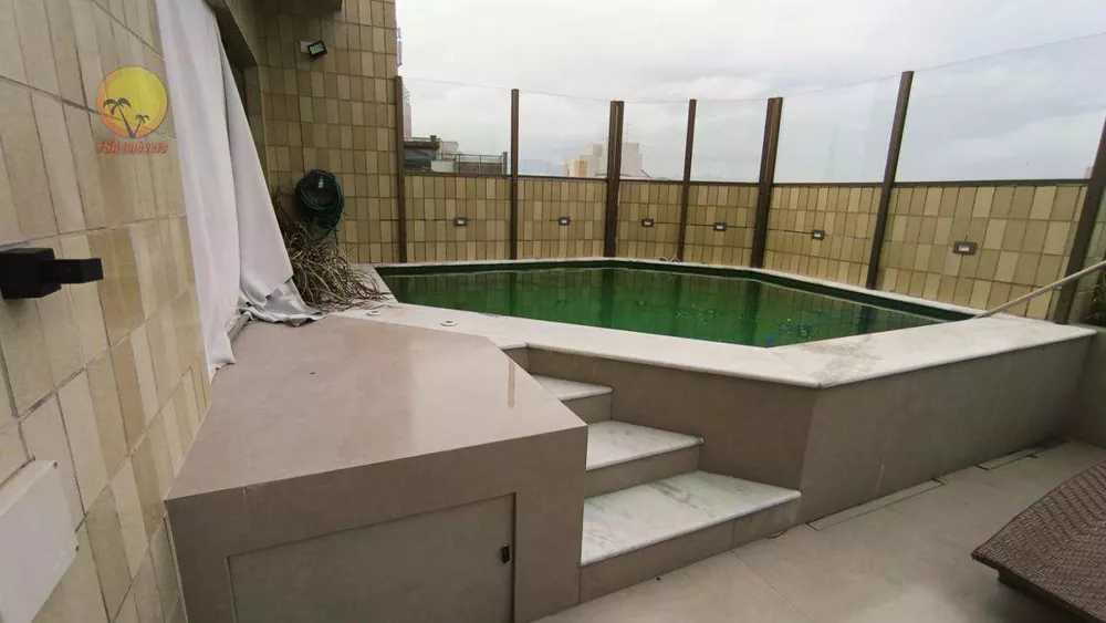Cobertura, 4 quartos, 250 m² - Foto 2