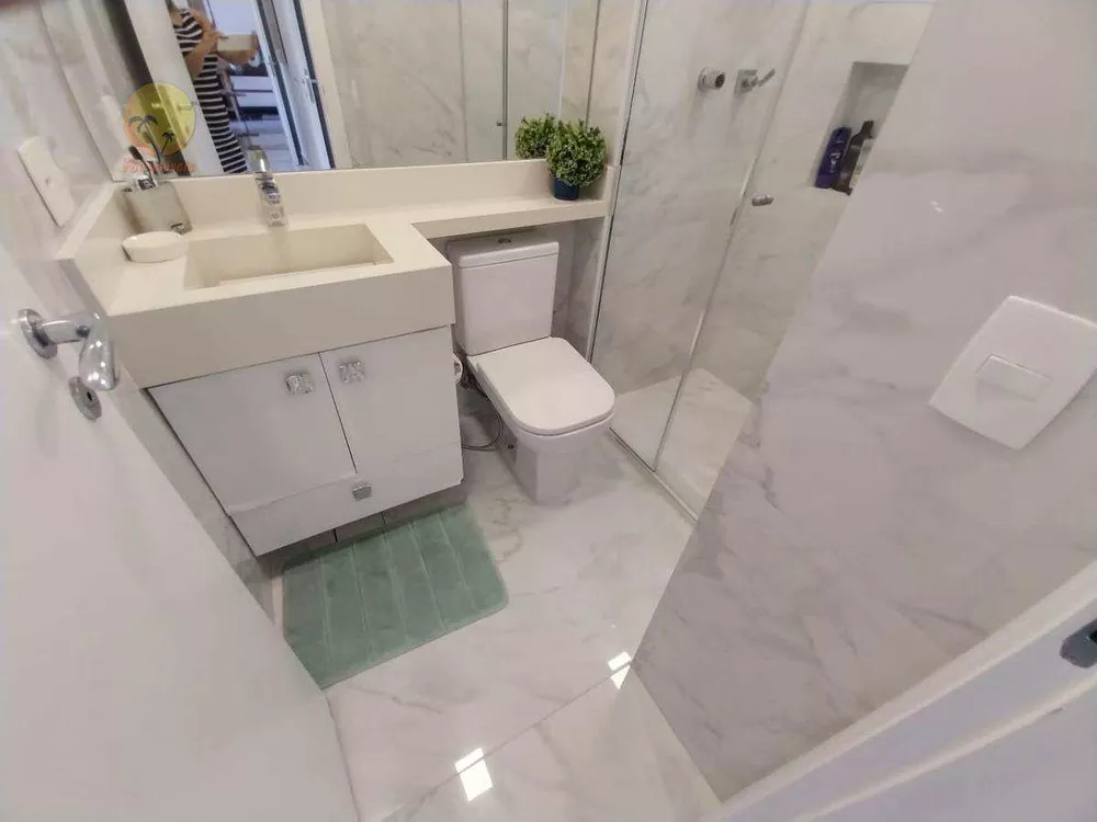 Apartamento, 3 quartos, 90 m² - Foto 2