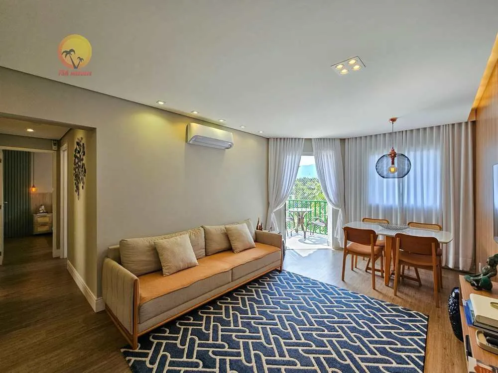 Apartamento, 2 quartos, 77 m² - Foto 1