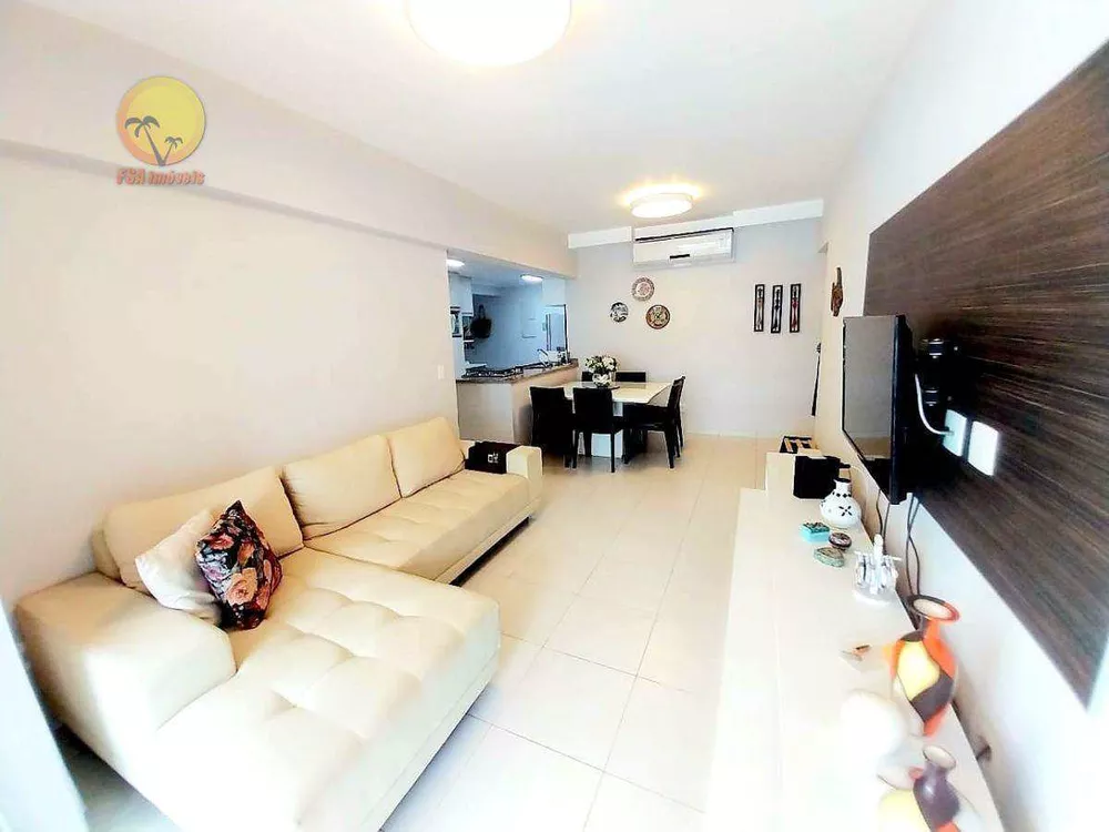 Apartamento, 3 quartos, 100 m² - Foto 2