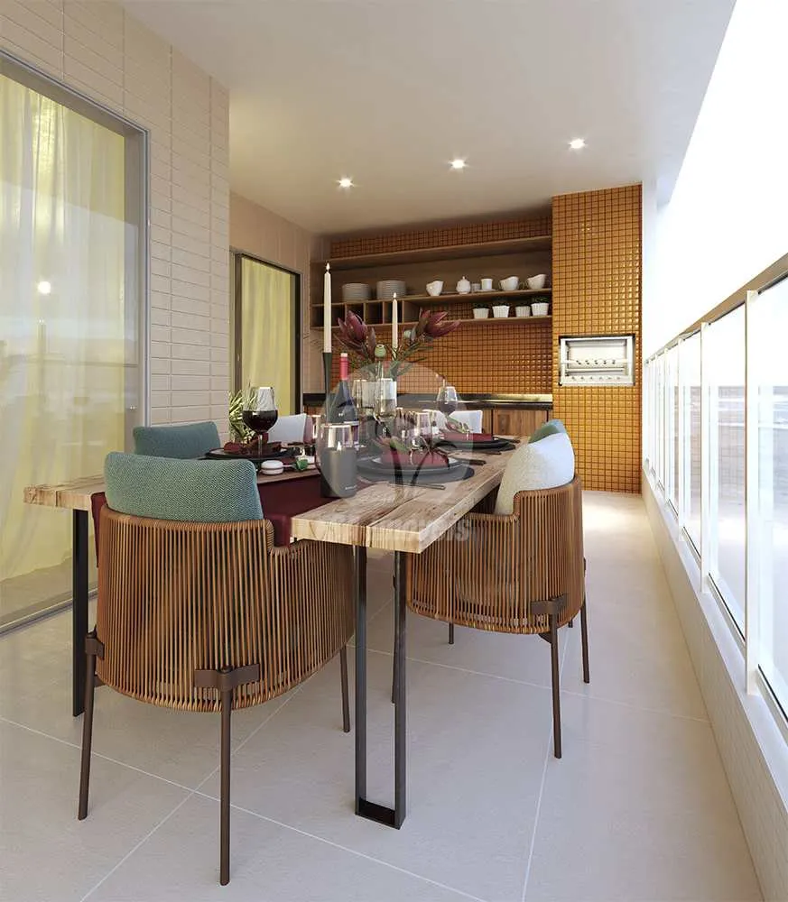 Apartamento, 2 quartos, 86 m² - Foto 8