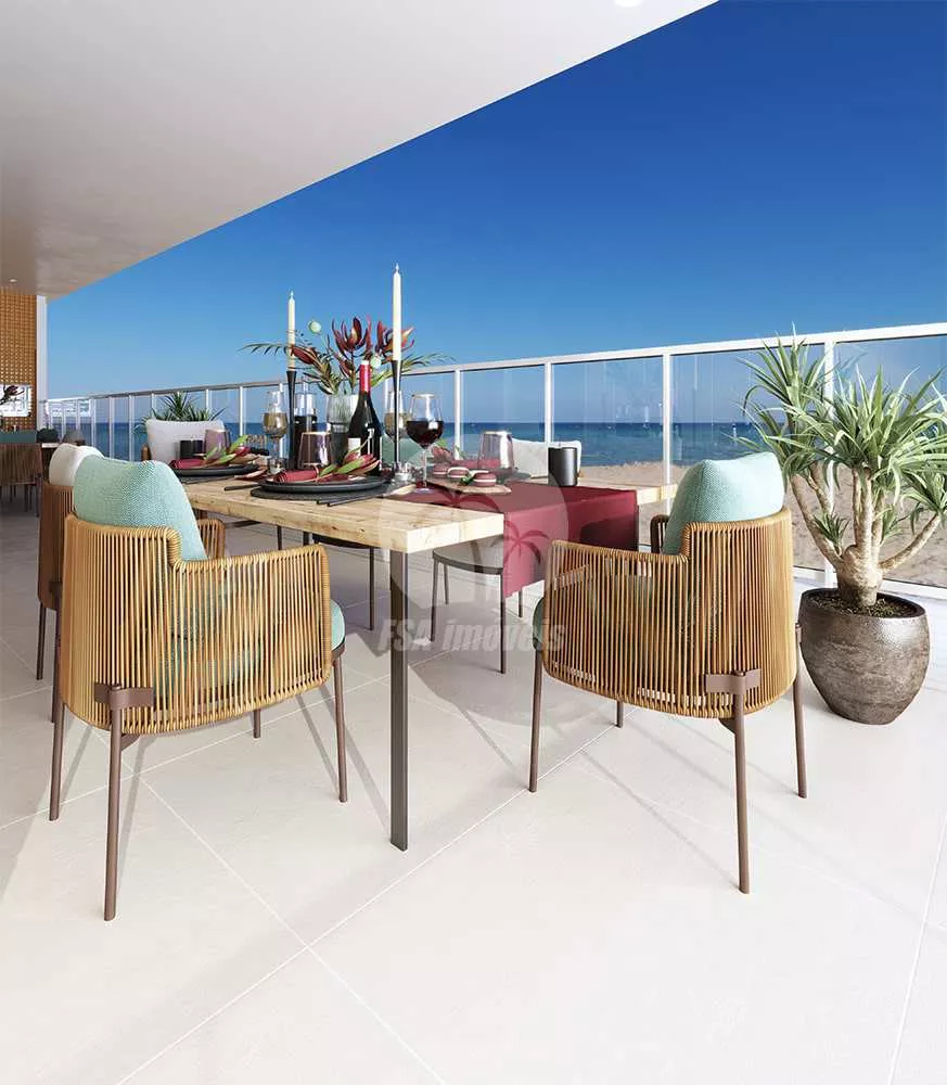 Apartamento, 2 quartos, 86 m² - Foto 1