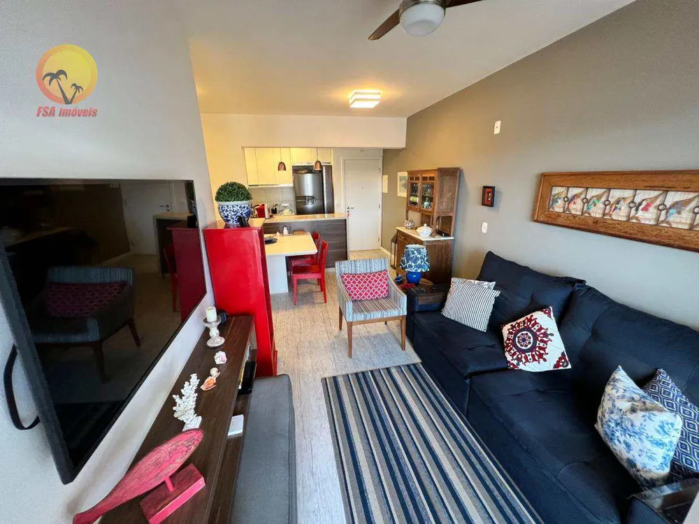 Apartamento, 3 quartos, 90 m² - Foto 1