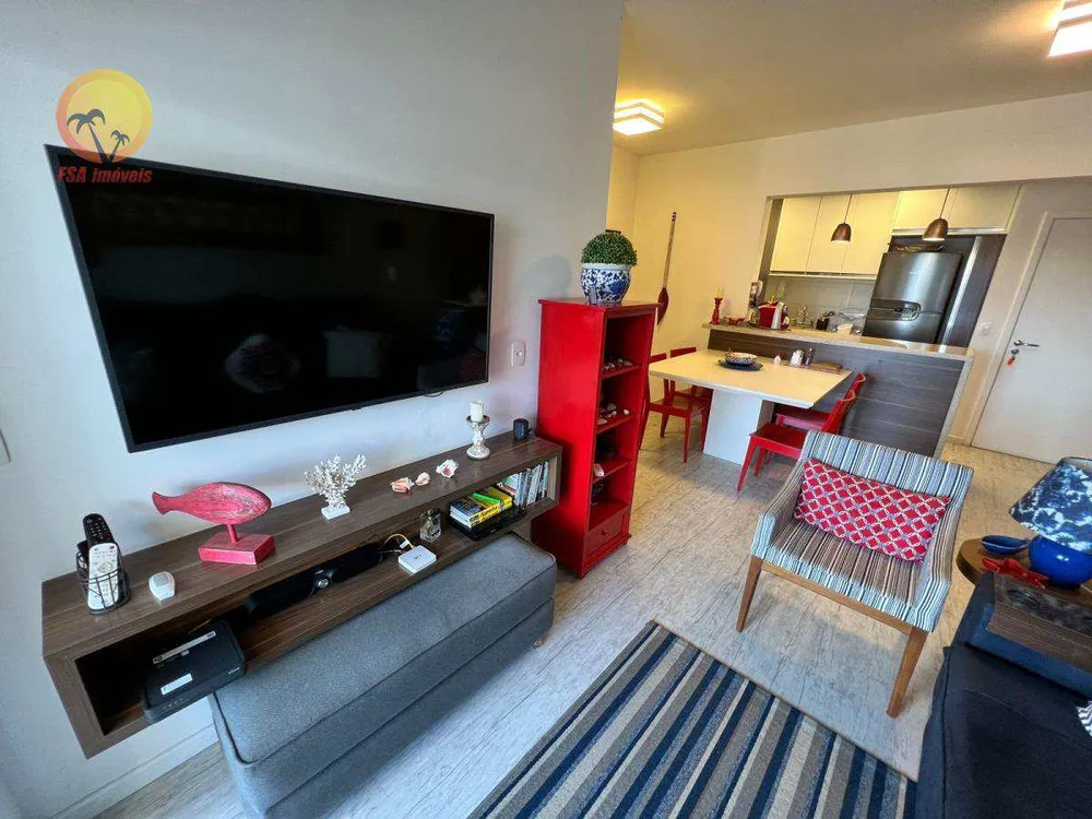 Apartamento, 3 quartos, 90 m² - Foto 2