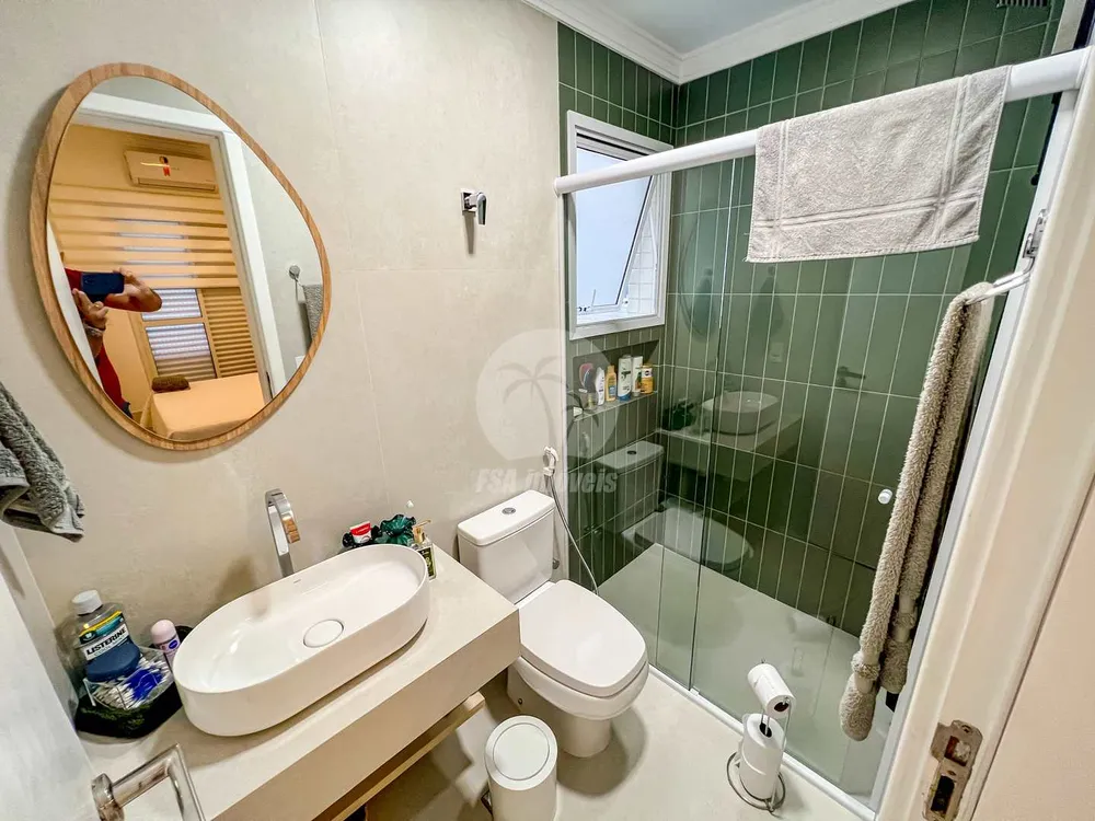 Apartamento, 3 quartos, 100 m² - Foto 4