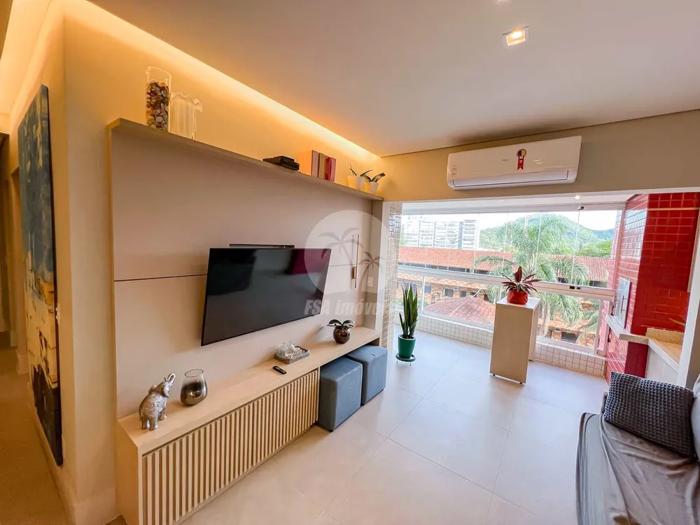 Apartamento, 3 quartos, 100 m² - Foto 1