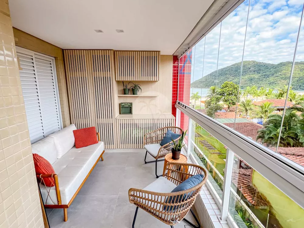 Apartamento, 3 quartos, 100 m² - Foto 2