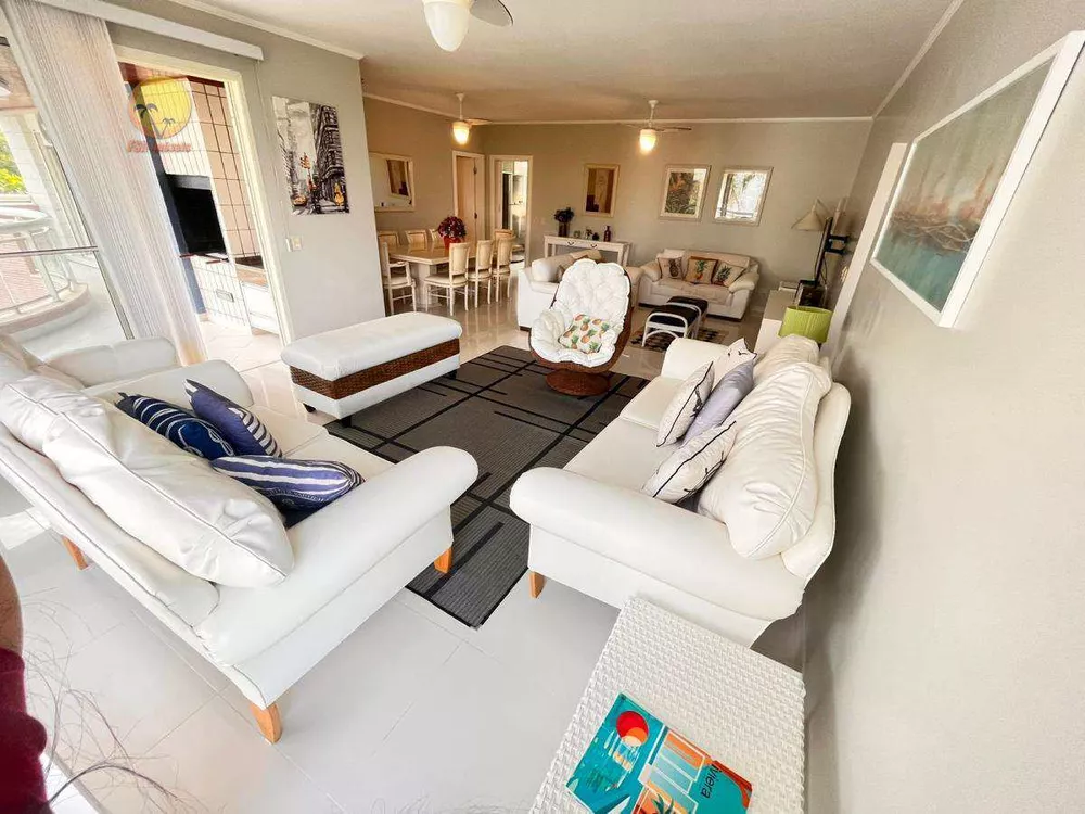 Apartamento, 3 quartos, 181 m² - Foto 1