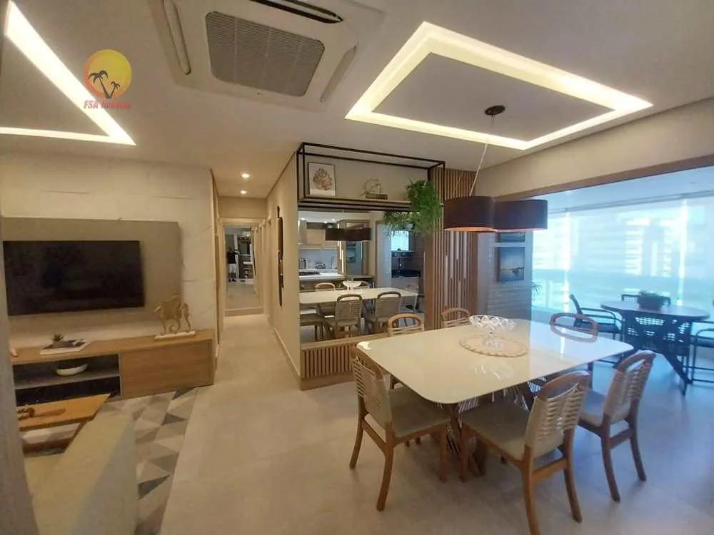 Apartamento, 3 quartos, 130 m² - Foto 1