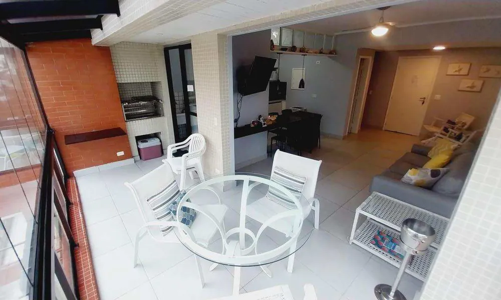 Apartamento, 3 quartos, 110 m² - Foto 1