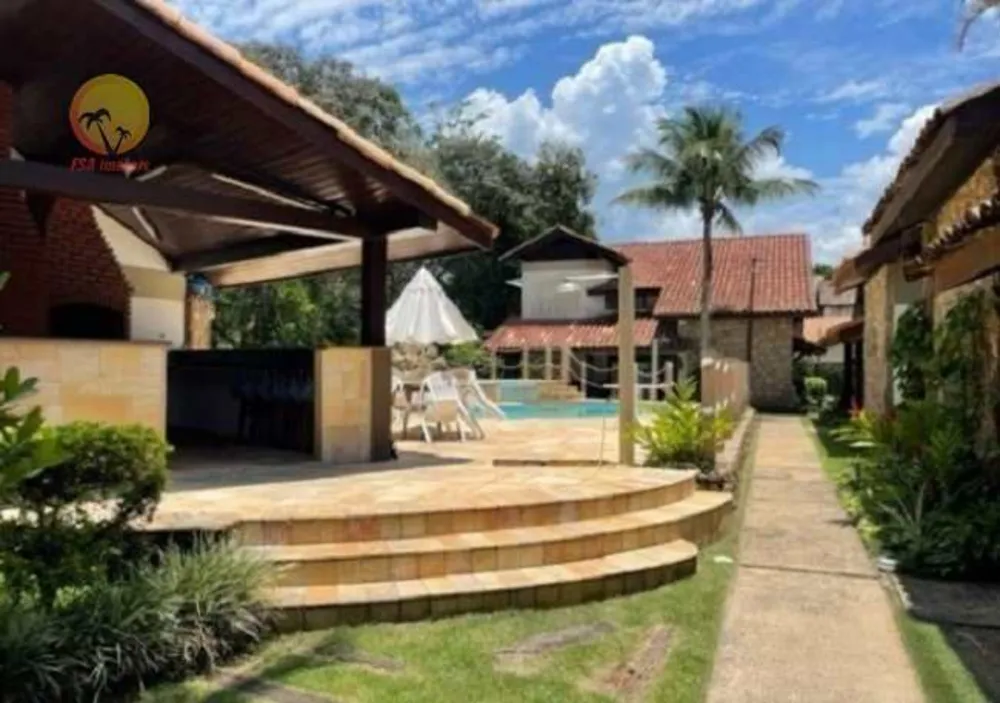 Casa de Condomínio, 5 quartos - Foto 12
