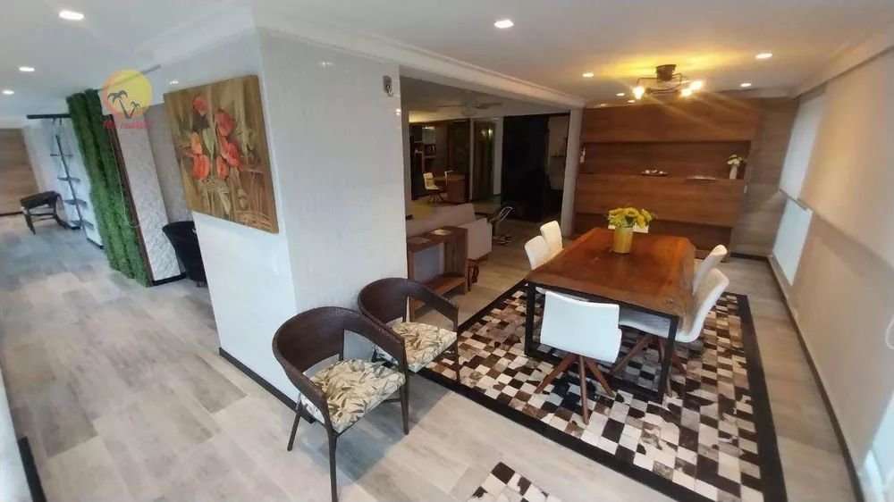 Apartamento, 3 quartos, 161 m² - Foto 2